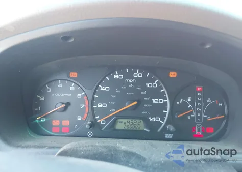 2004 Honda Odyssey Ex from USA, damaged, VIN 5FNRL18864B094682